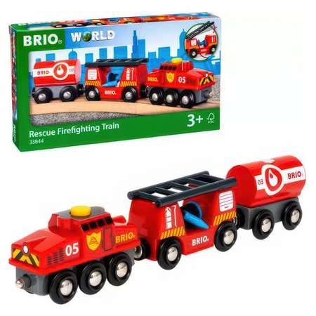 Поезд Brio 24.2 см