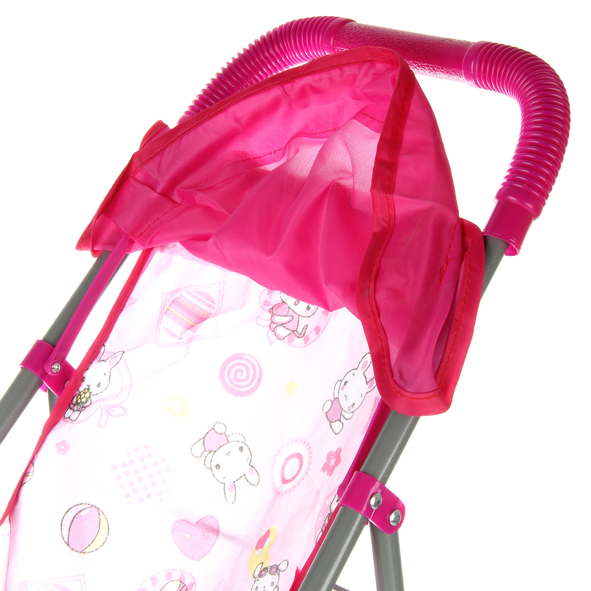 Прогулочная коляска для кукол Veld Co 135739 - фото 6