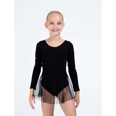 Купальник гимнастический STELLA MODA