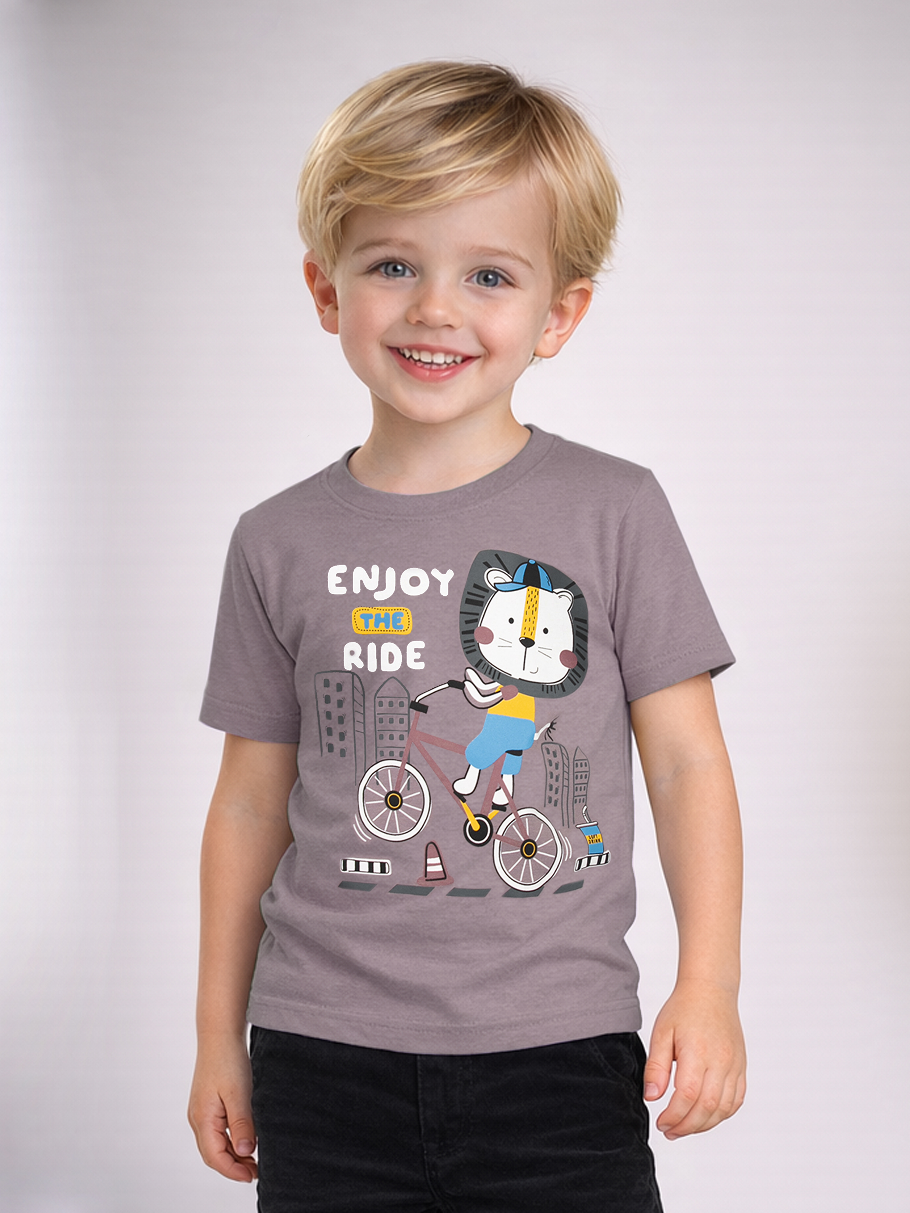 Футболка Baby Stylе мм001458 - фото 1