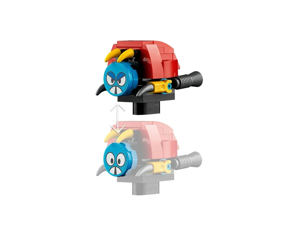Конструктор LEGO Ideas 21331 1125 дет. - фото 6