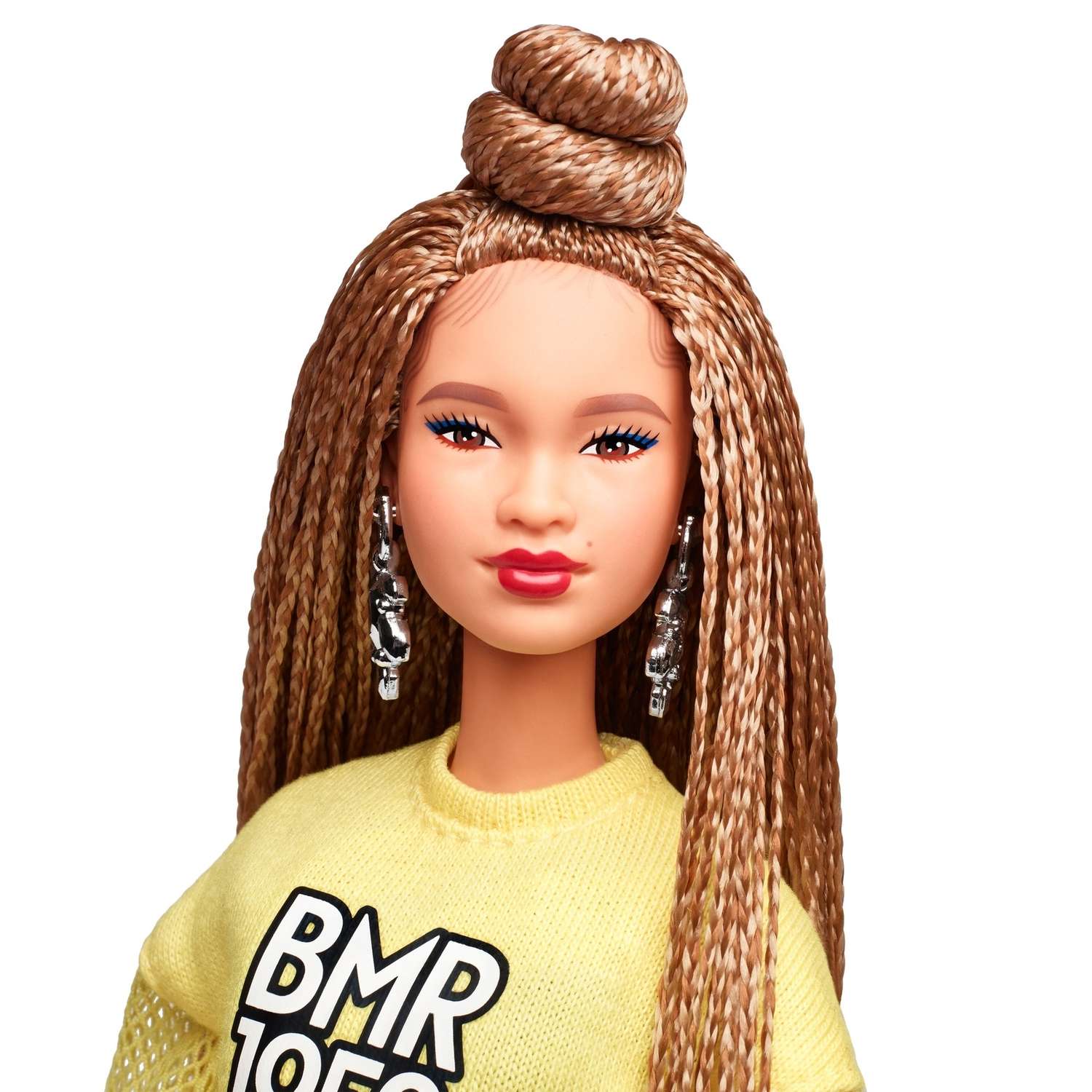 Кукла модельная Barbie GHT91 - фото 9