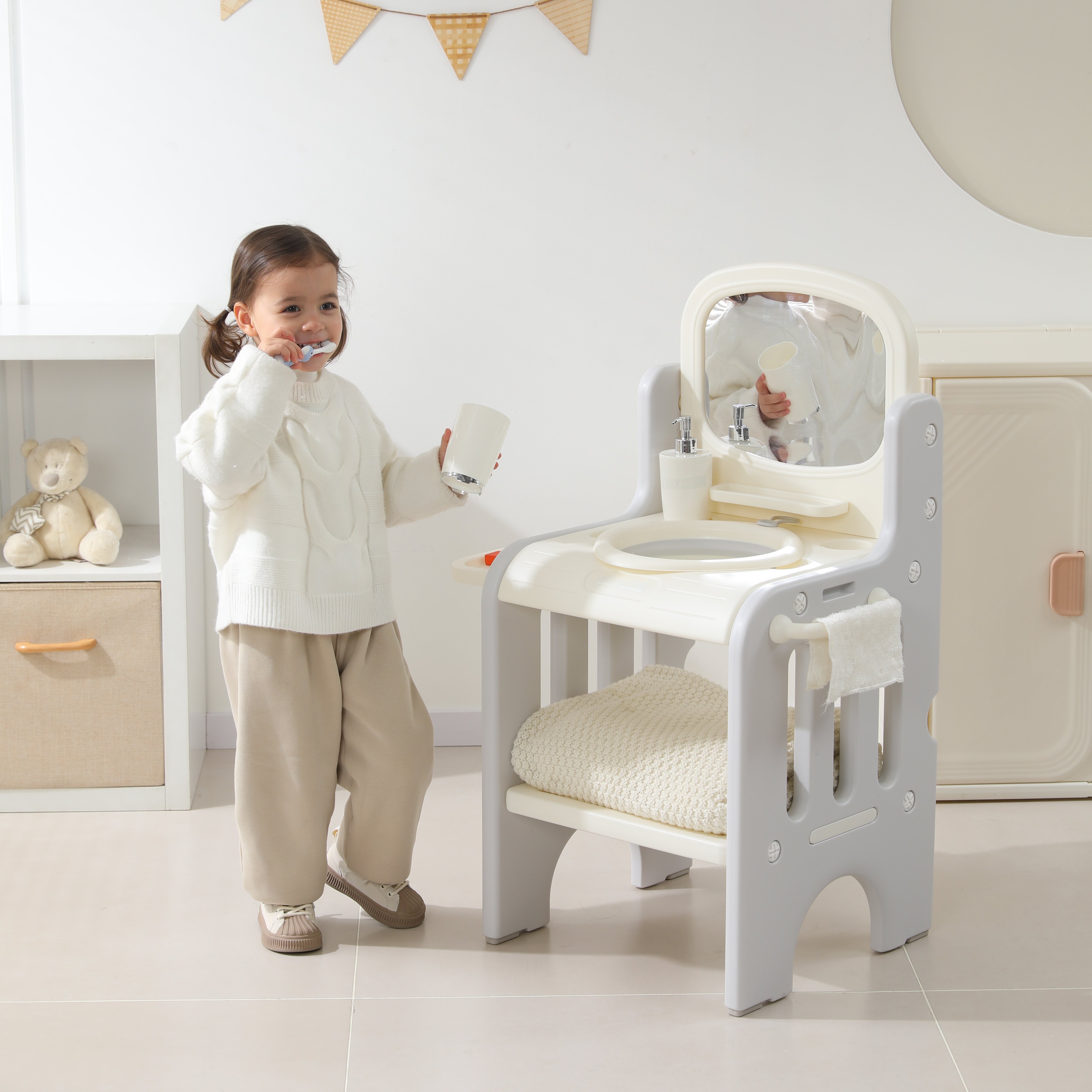 Игрушечная кухня UNIX Kids в ассортименте - фото 11