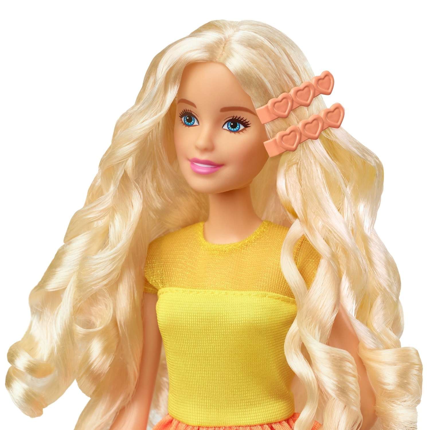 Кукла модельная Barbie GBK24 - фото 15