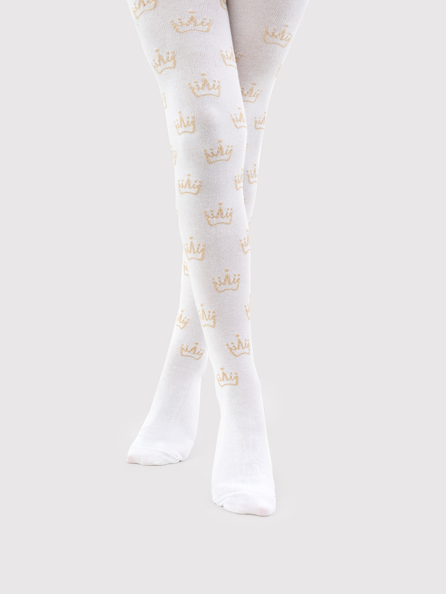 Колготки Mark Formelle (Марк Формэль) 708K-1314/белый - фото 2