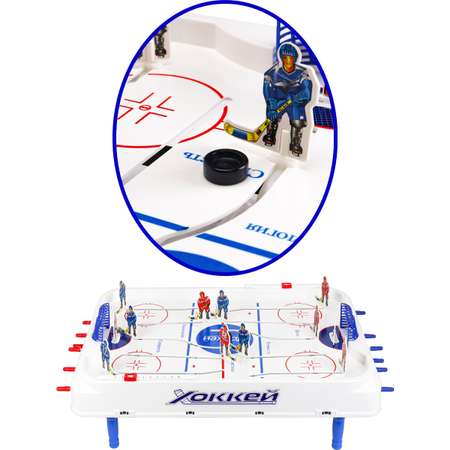 Настольная игра Рыжий кот хоккей