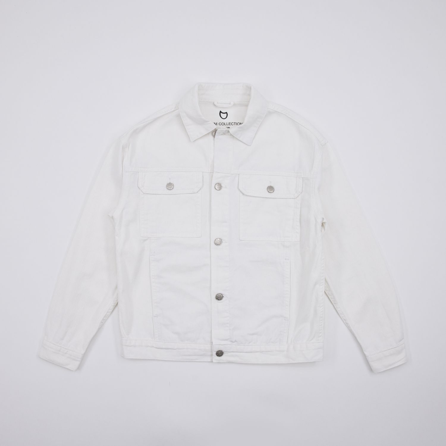 Куртка джинсовая Котофей 07805001-40 - фото 1