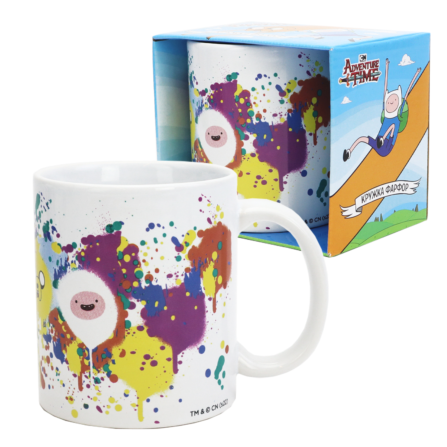 Кружка ND PLAY 330 мл - фото 3