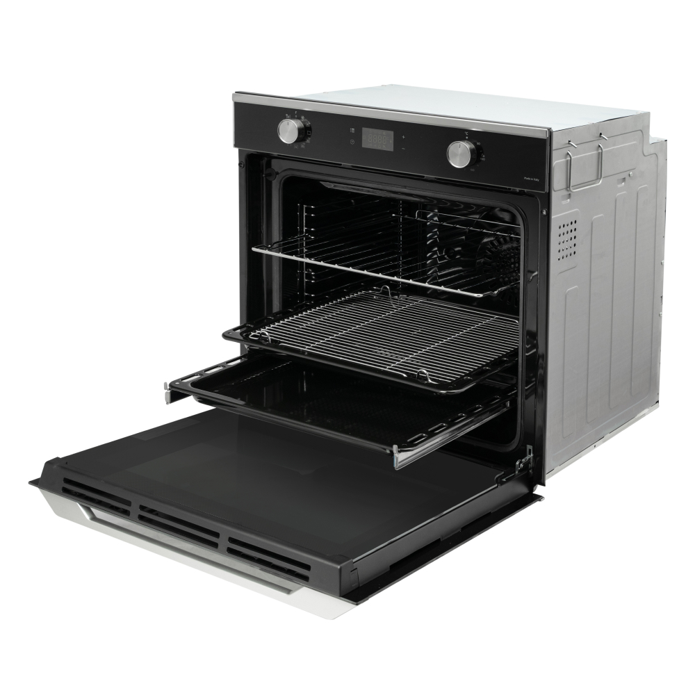 Электрический духовой шкаф Delonghi NSM DeLonghi черный - фото 9