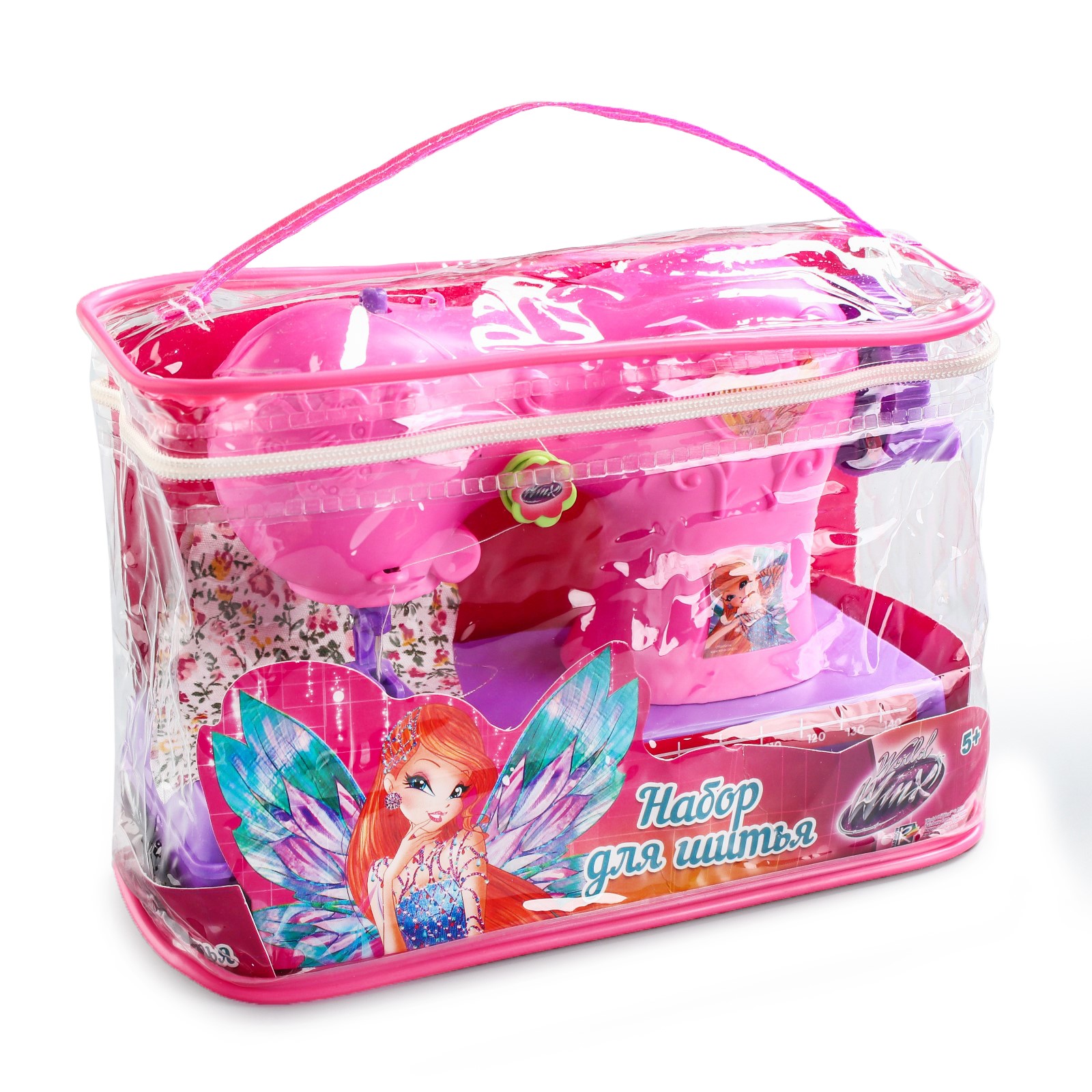 Набор для шитья Winx «Швейная машинка» - фото 8