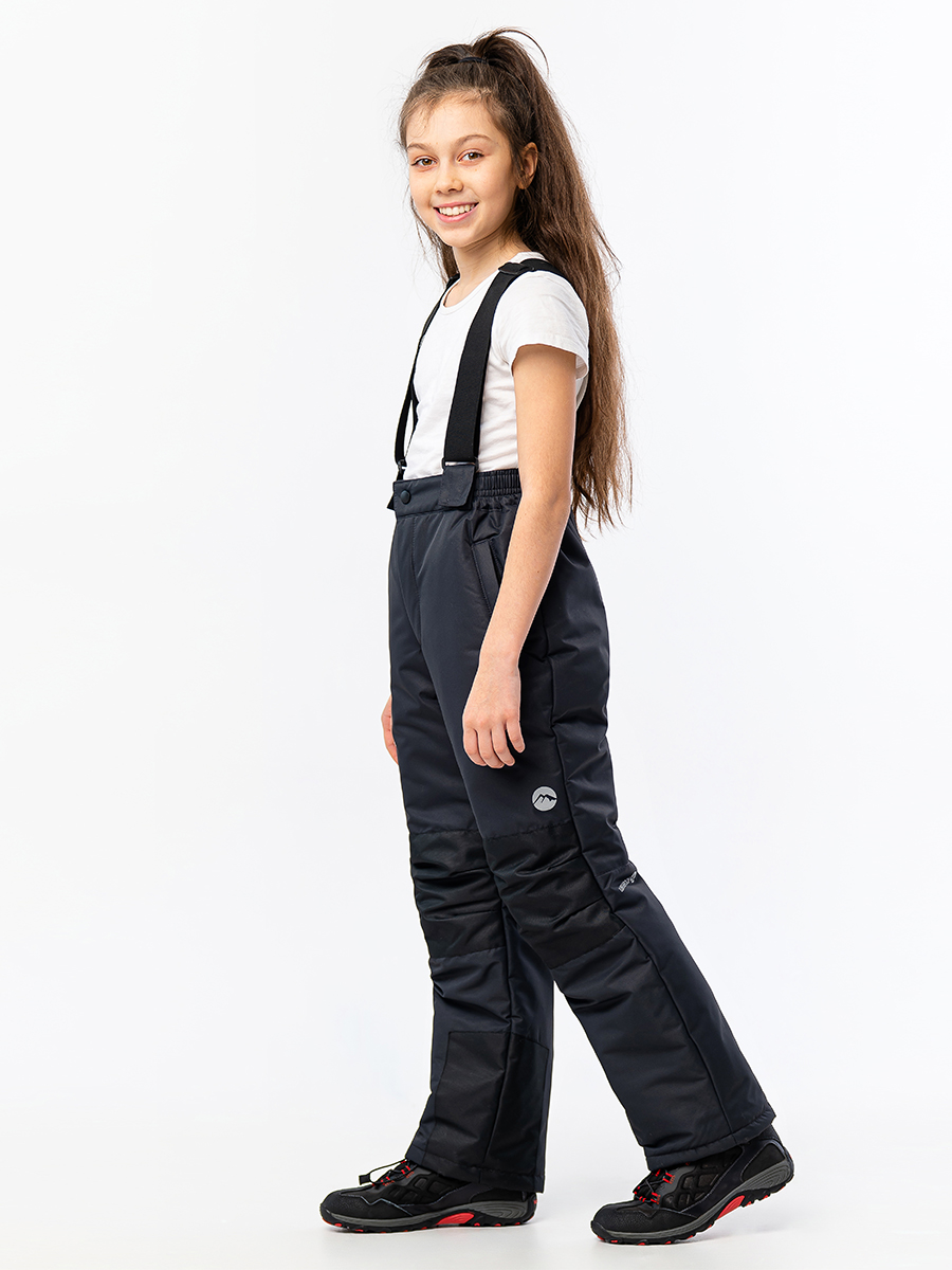 Полукомбинезон RODOS М-192_Мембрана/Графит - фото 2