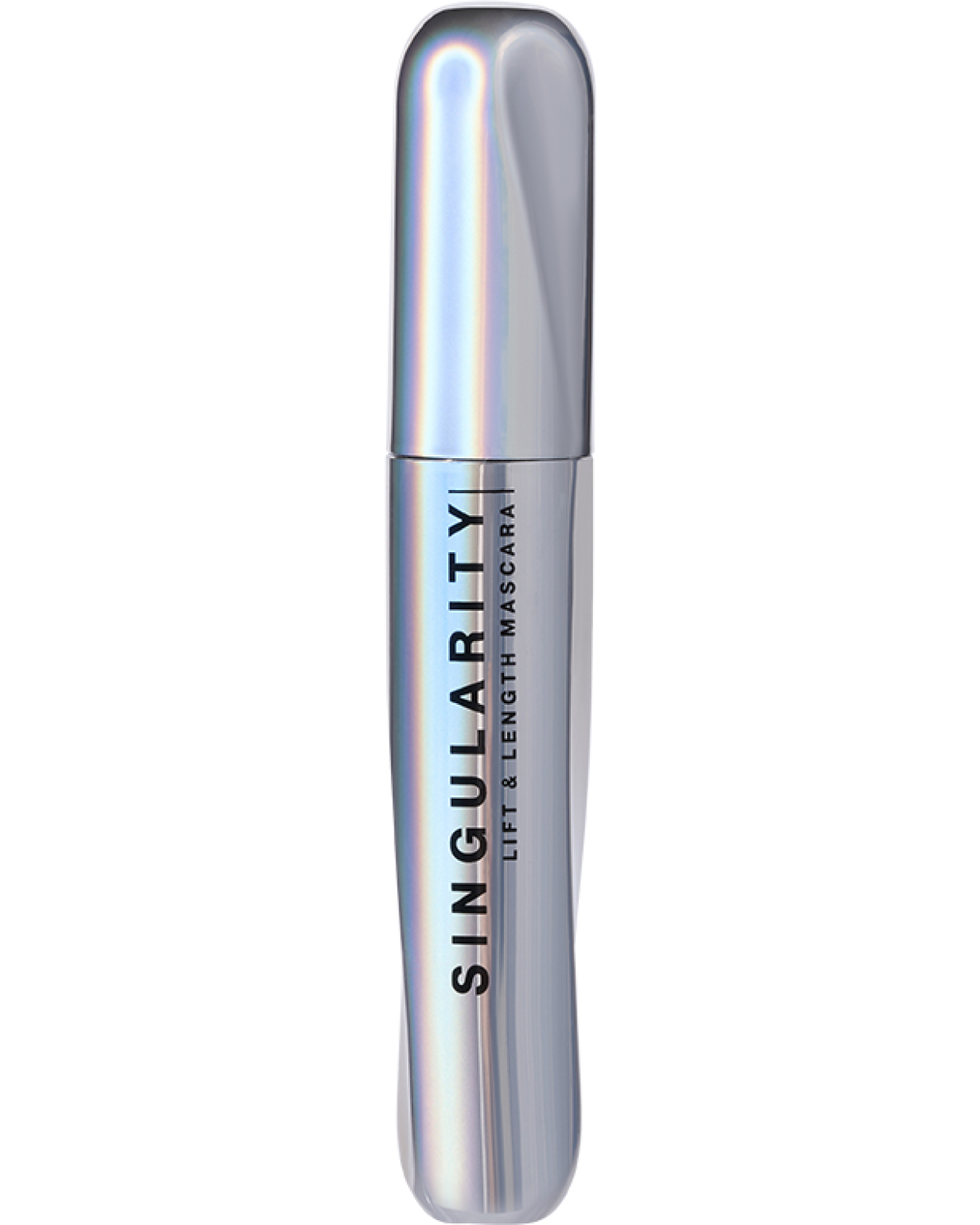 Тушь для ресниц Influence Beauty Lash Singularity с силиконовой щеточкой удлиняющая черная 13 мл - фото 3