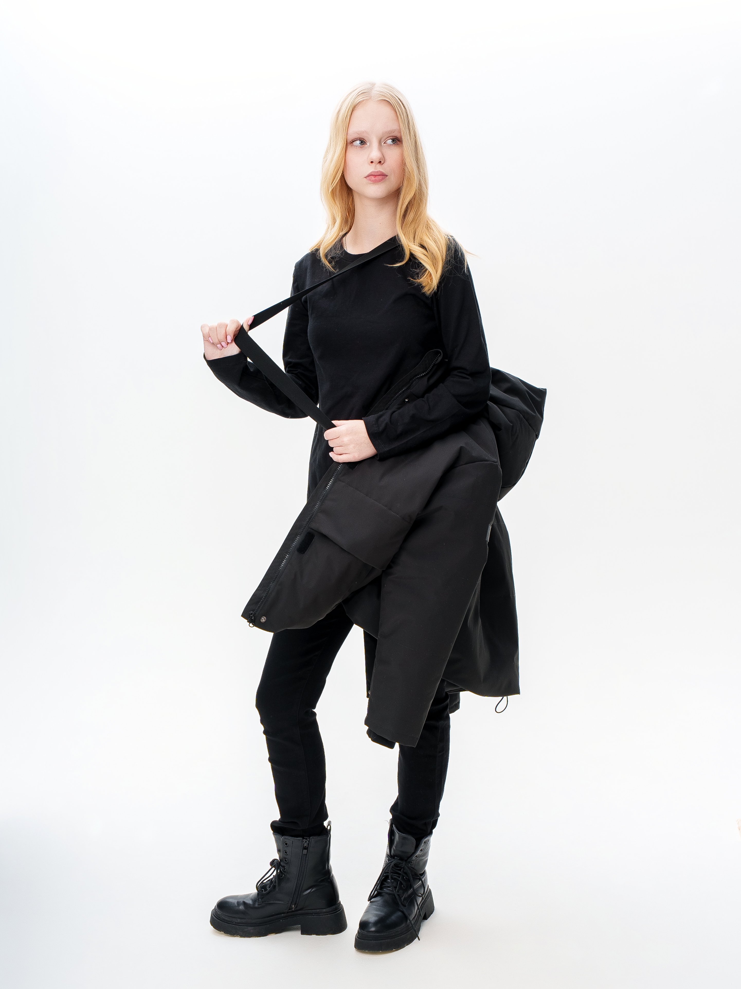 Куртка Voma 3wма-119ч - фото 3