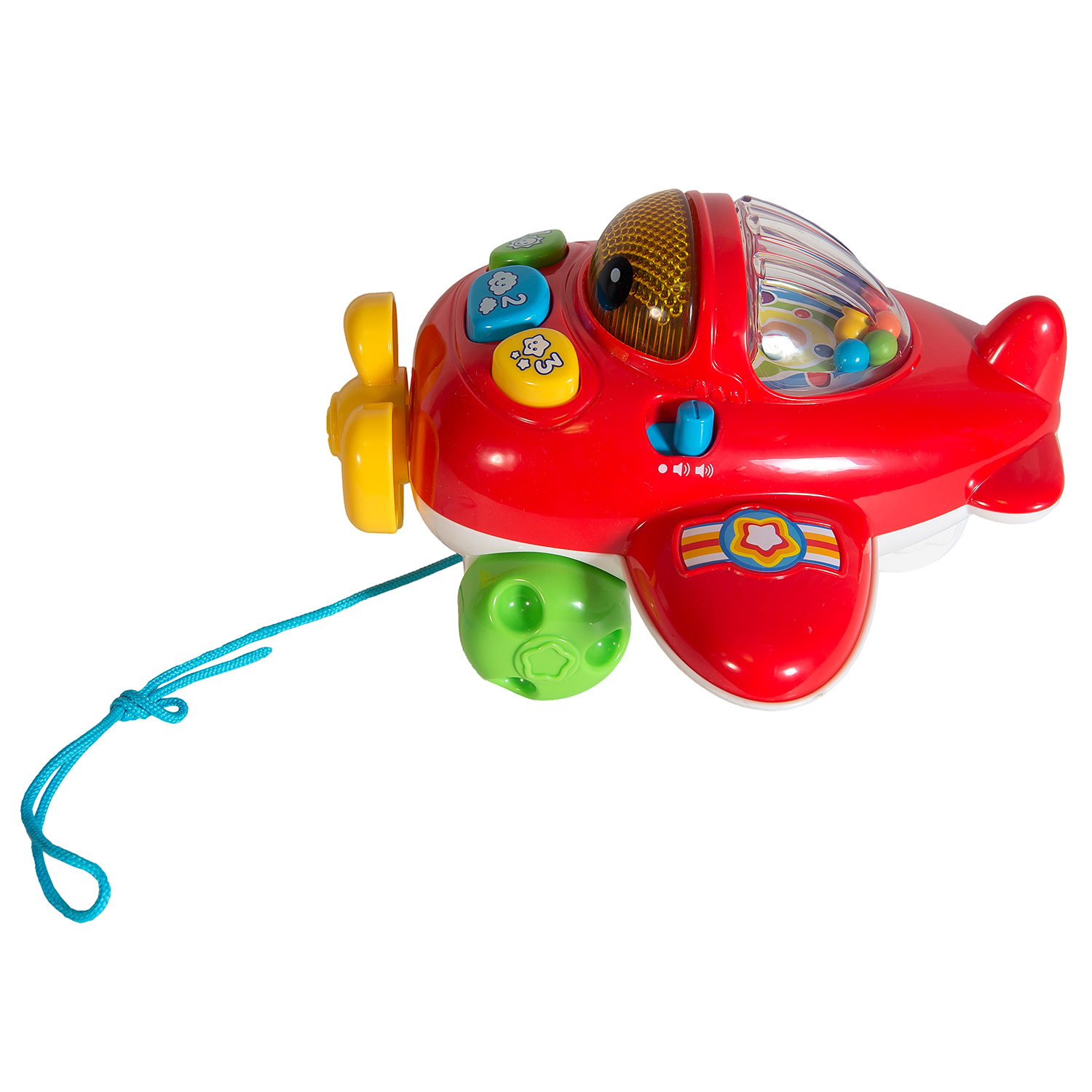 Игрушка Vtech каталка - фото 6