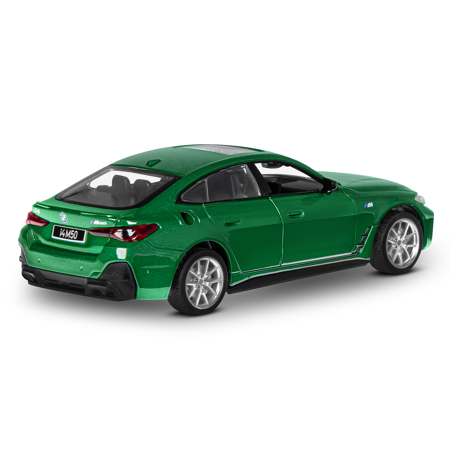 Автомобиль AUTODRIVE BMW i4 M50 1:34 JB1251676 - фото 18