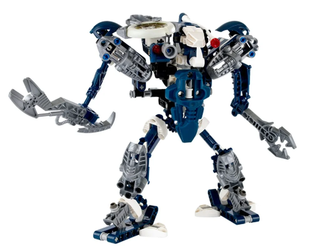 Конструктор LEGO Bionicle 8623 203 дет. - фото 2