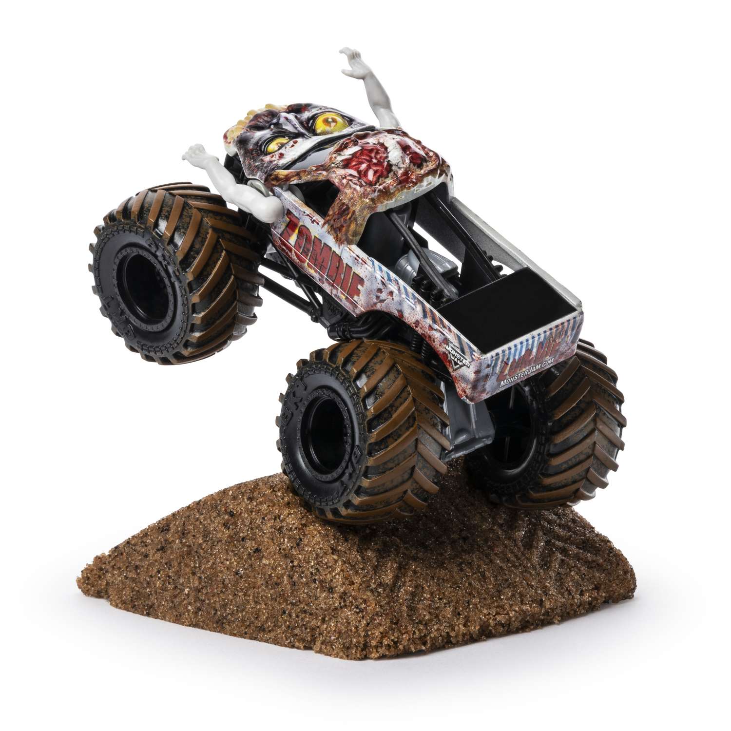 Автомобиль Monster Jam 6054962 - фото 3