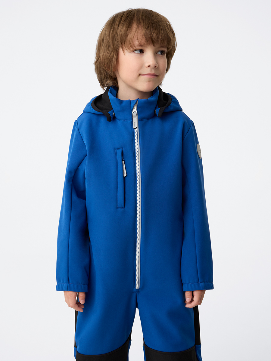 Комбинезон Lassie 72103204-6910 - фото 5