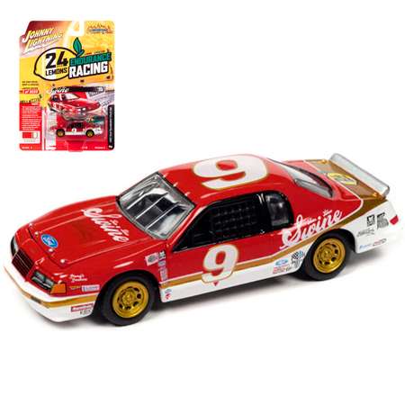 Автомобиль Johnny Lightning Ford 1:64