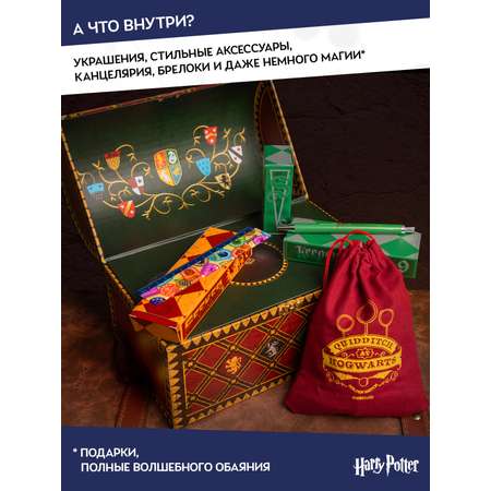Адвент-календарь Harry Potter Квиддич Делюкс 2026