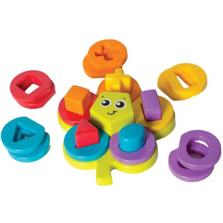 Сортер Playgro Цветок