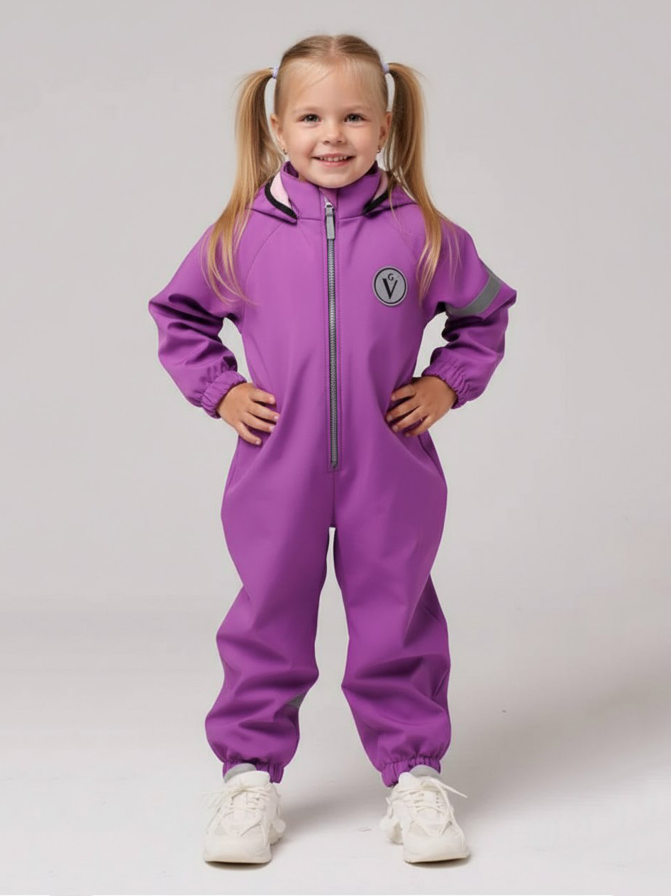 Комбинезон VGtrikotazh d6101 - фото 5