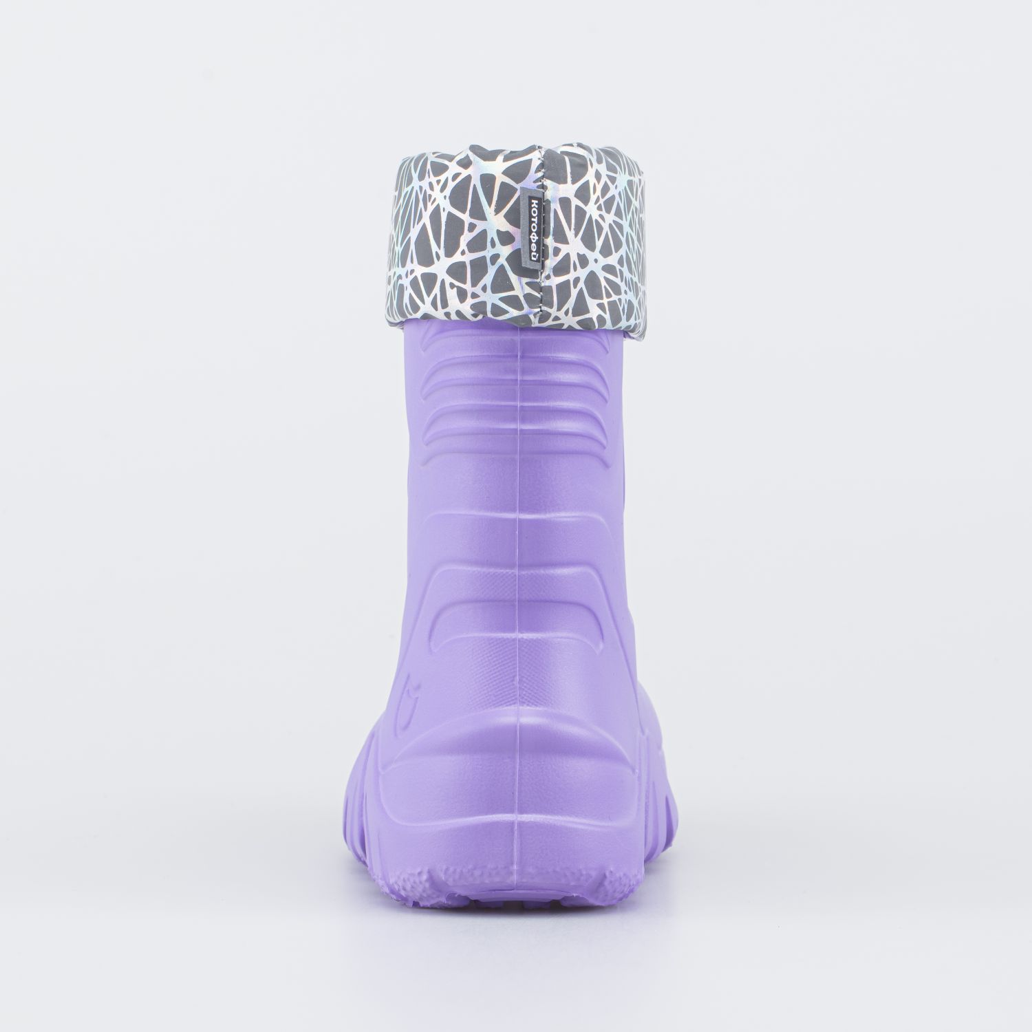 Резиновые сапоги Котофей 665013-19 - фото 3