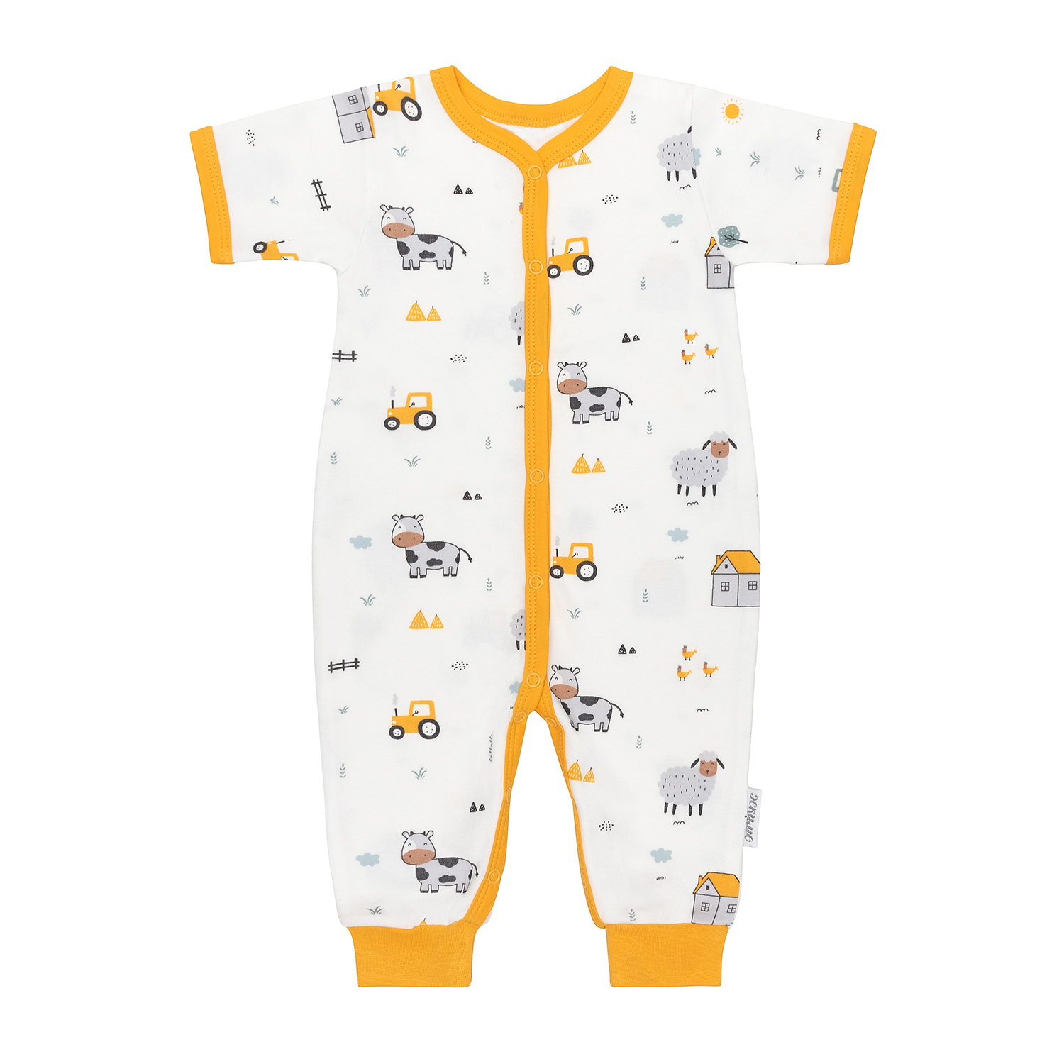 Комбинезон Эскимо 24-4245 - фото 2