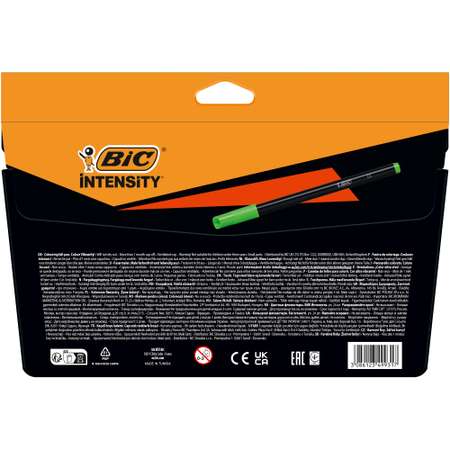 Фломастеры BIC 24 цв.
