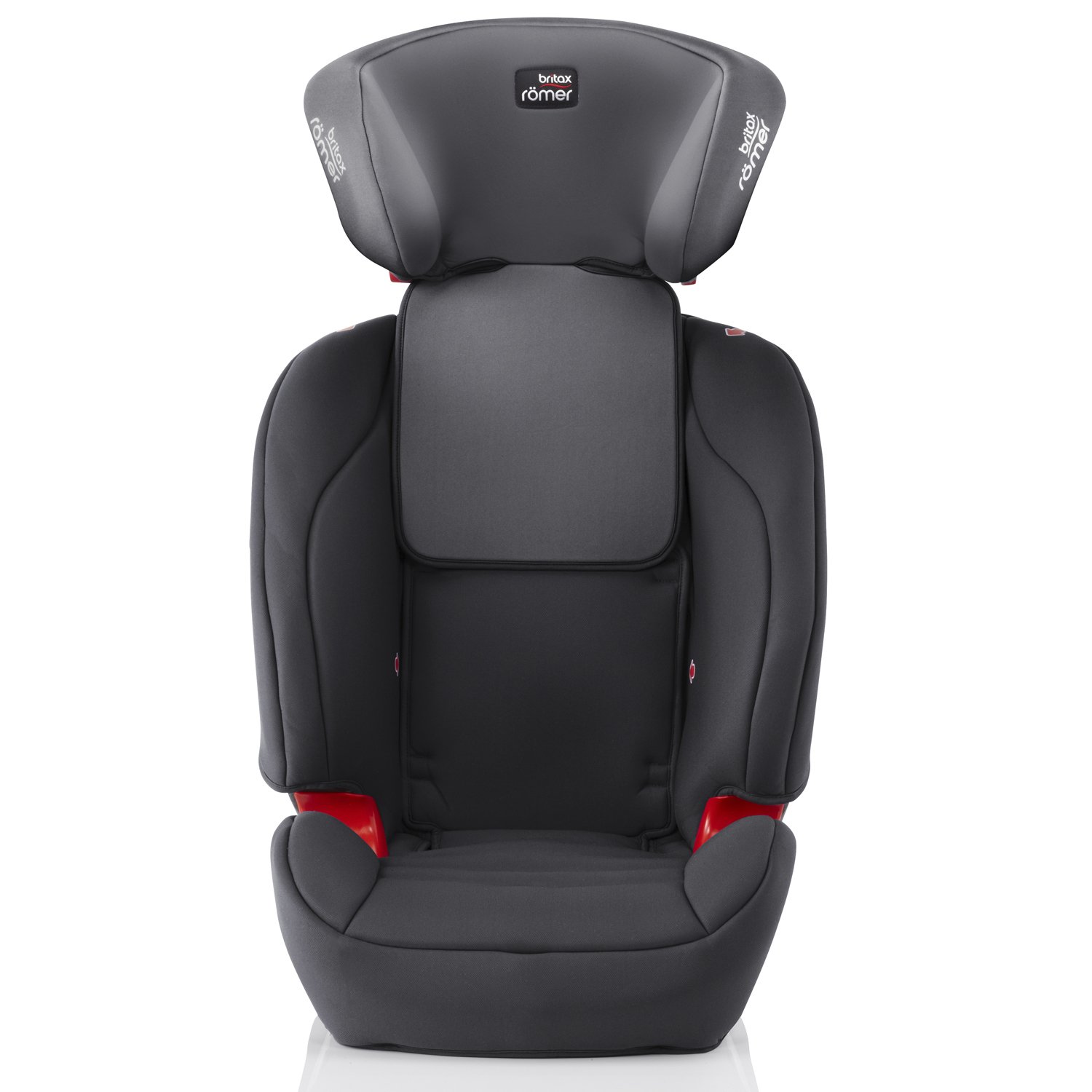 Автокресло Britax Roemer Evolva Storm grey 1/2/3 (9-36 кг) - фото 2