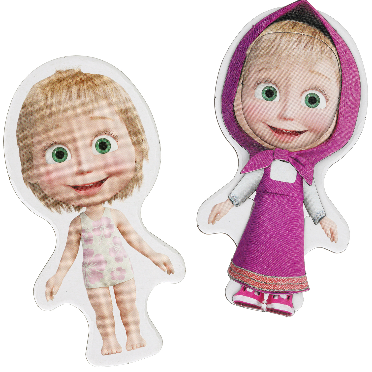 Настольная игра Умные игры Маша и Медведь - фото 5