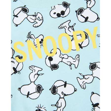 Свитшот Snoopy