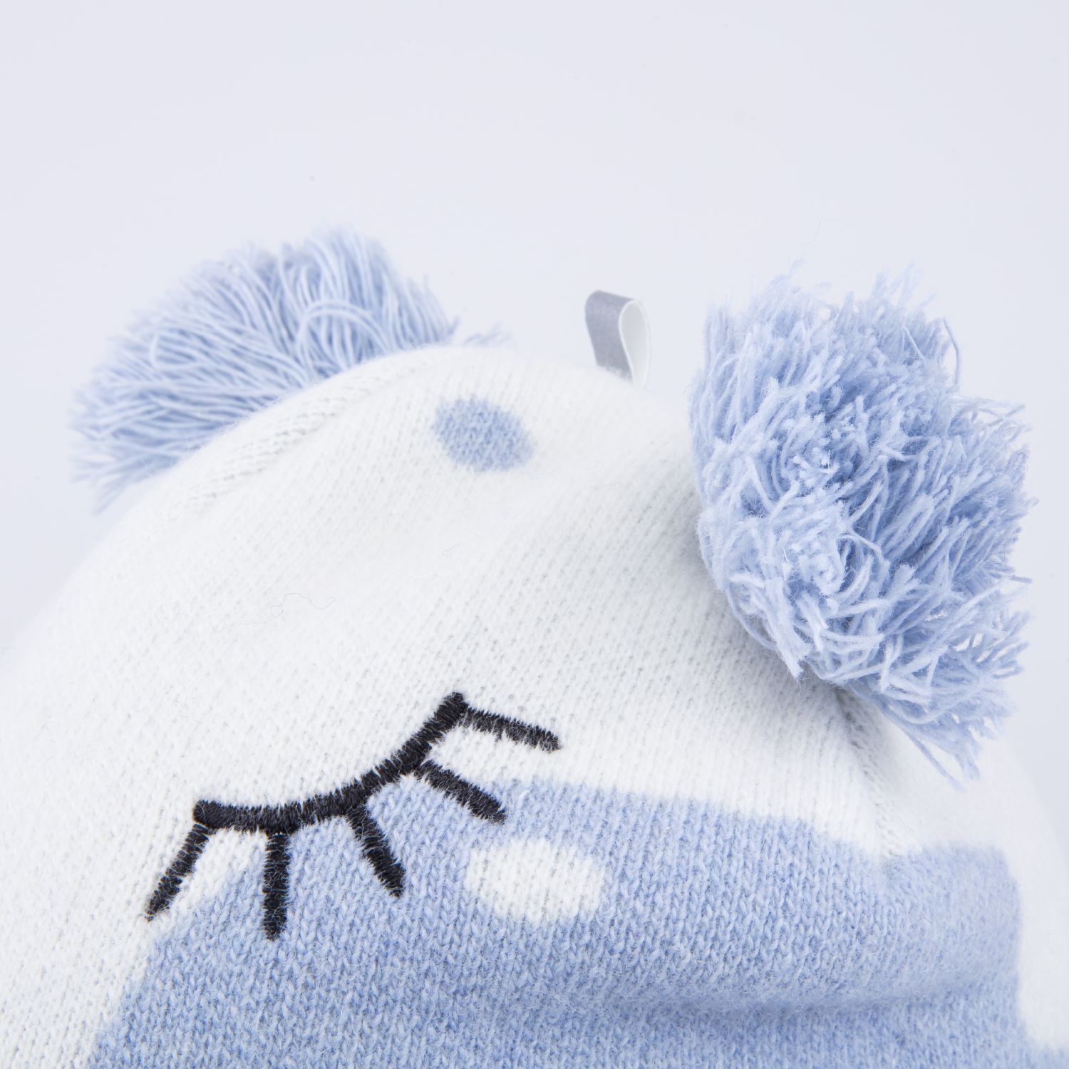 Шапка-шлем Котофей 07811548-40 - фото 3