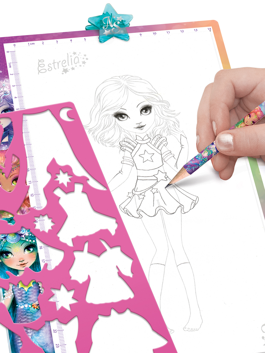 Планшет световой Nebulous Stars - фото 3