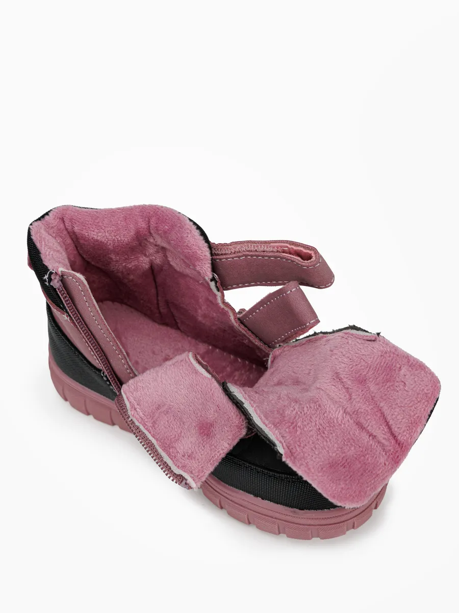 Ботинки KDX ZHN-01 pink - фото 19