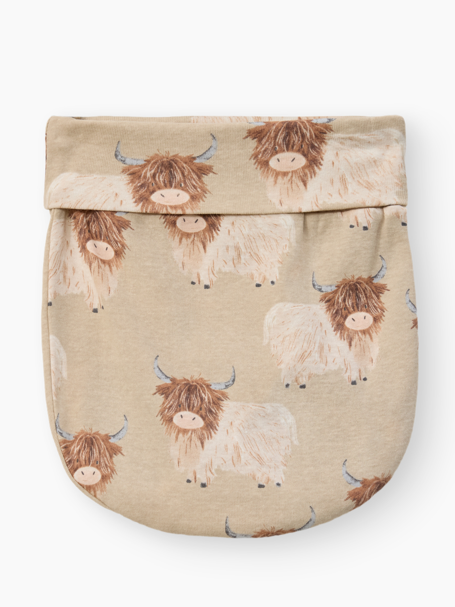 Трусы 5 шт Happy Baby 90169-0_beige-grey - фото 3