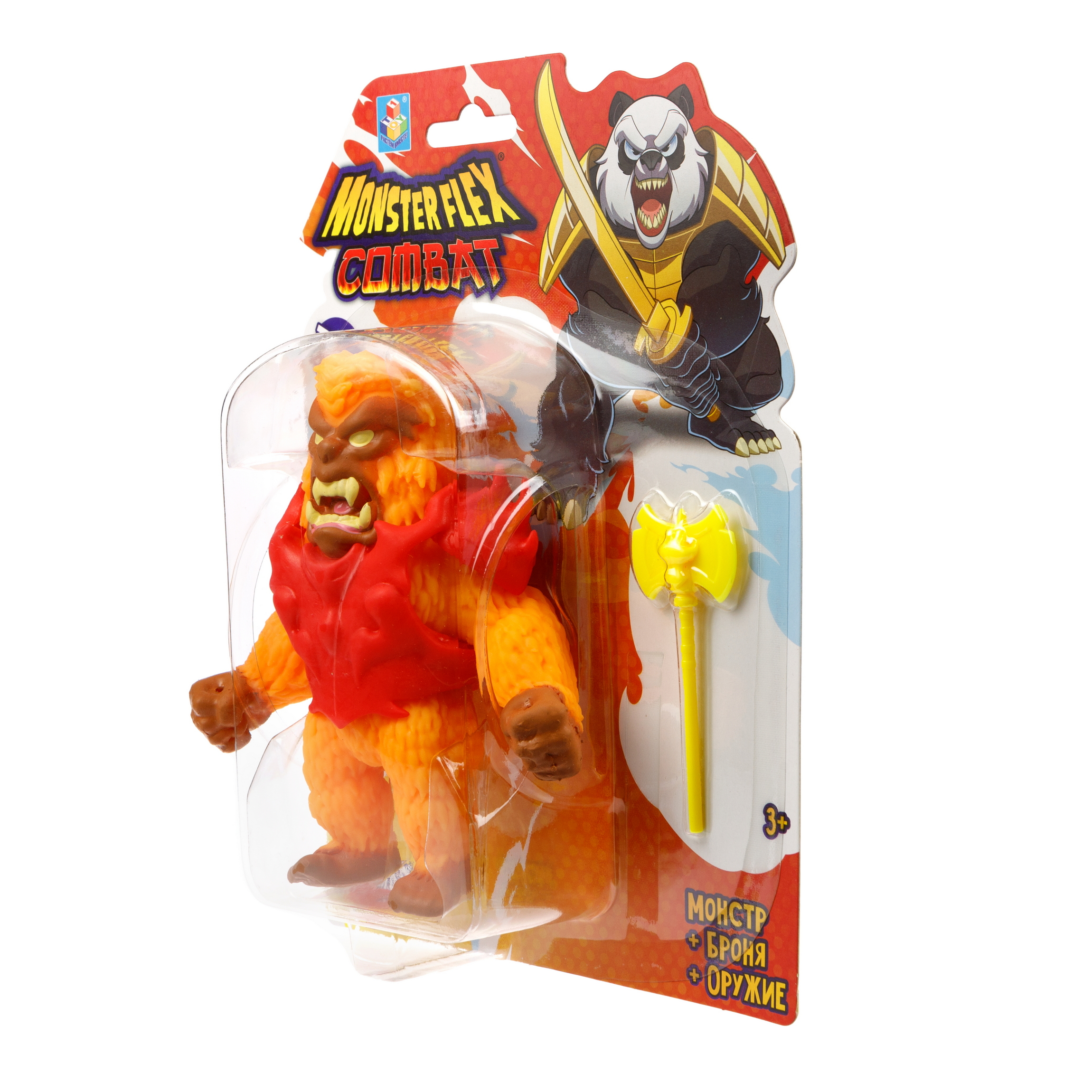 Фигурка Monster Flex Monster Flex Combat - фото 9