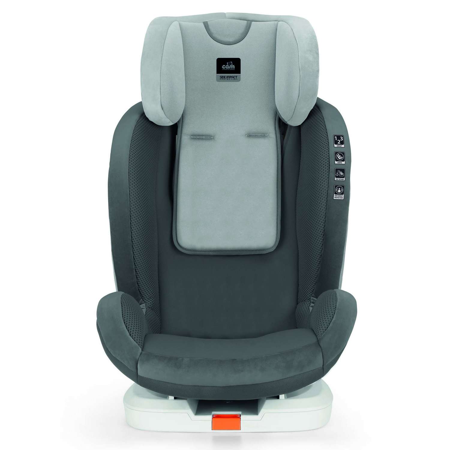 Автокресло CAM Isofix 1/2/3 (9-36 кг) - фото 3