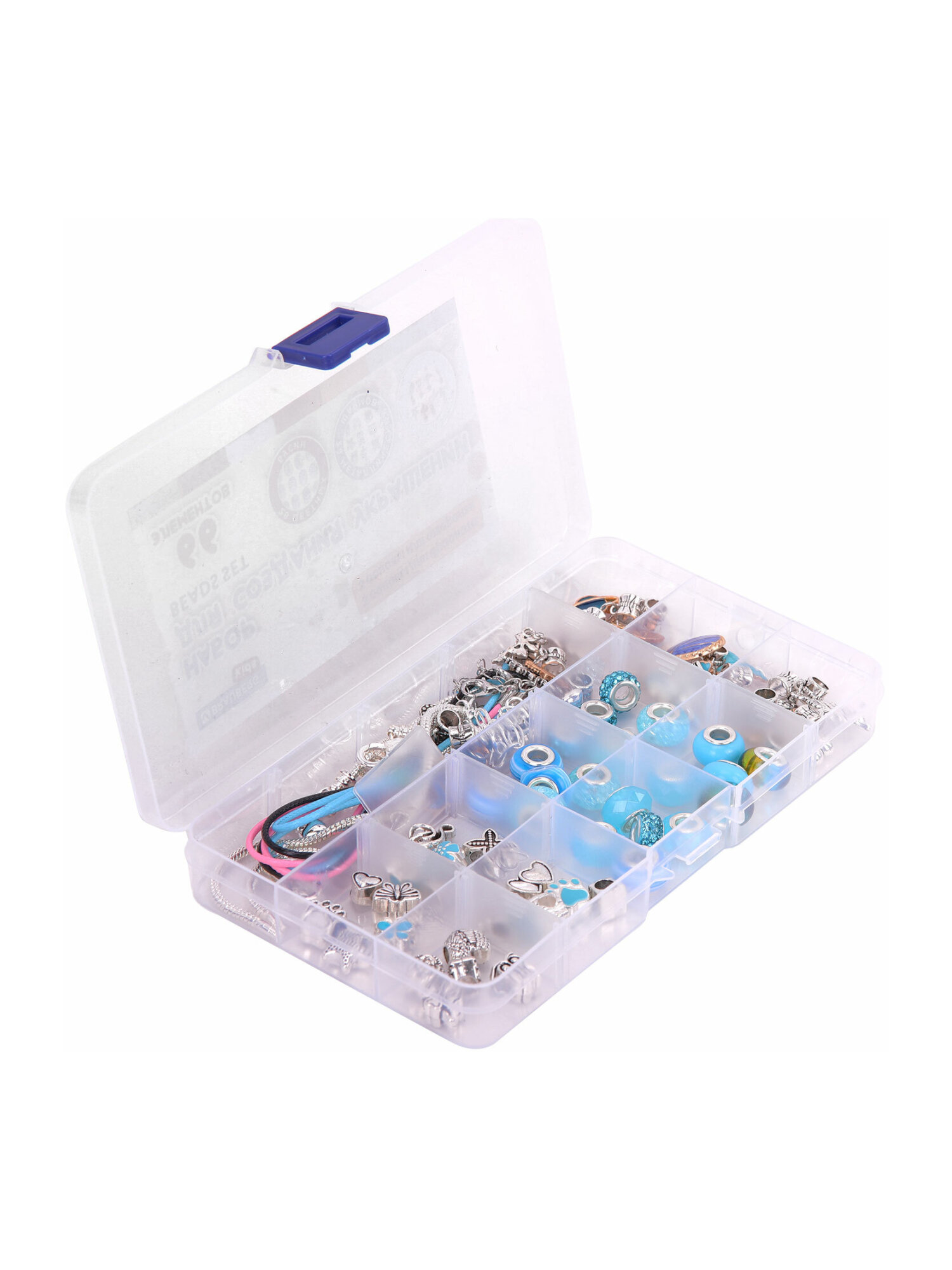 Набор для творчества Brauberg сборка - фото 9