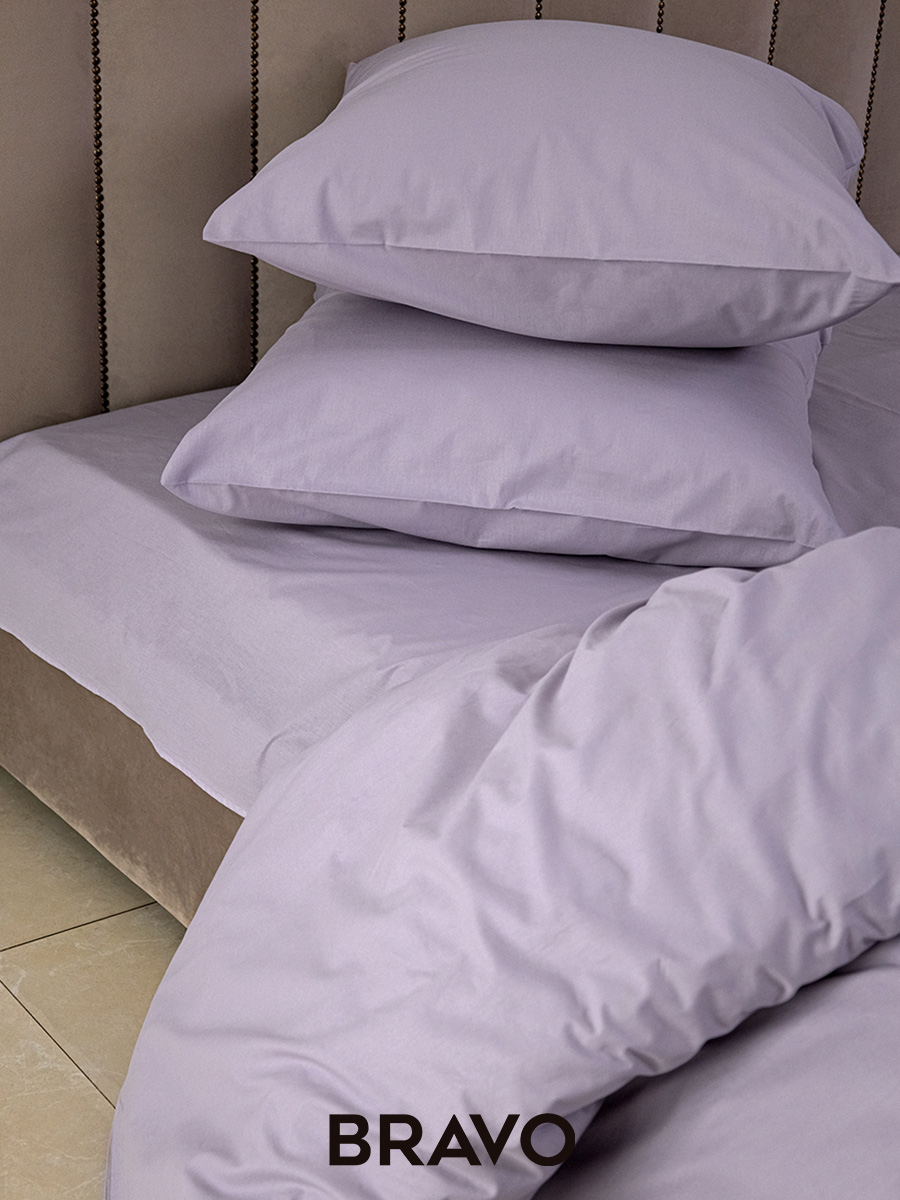 Комплект постельного белья BRAVO Collection двуспальный 4 предм. - фото 3