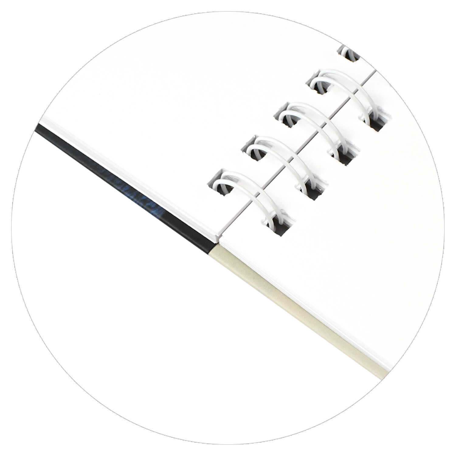 Скетчбук Феникс + А5 80 лист. - фото 6