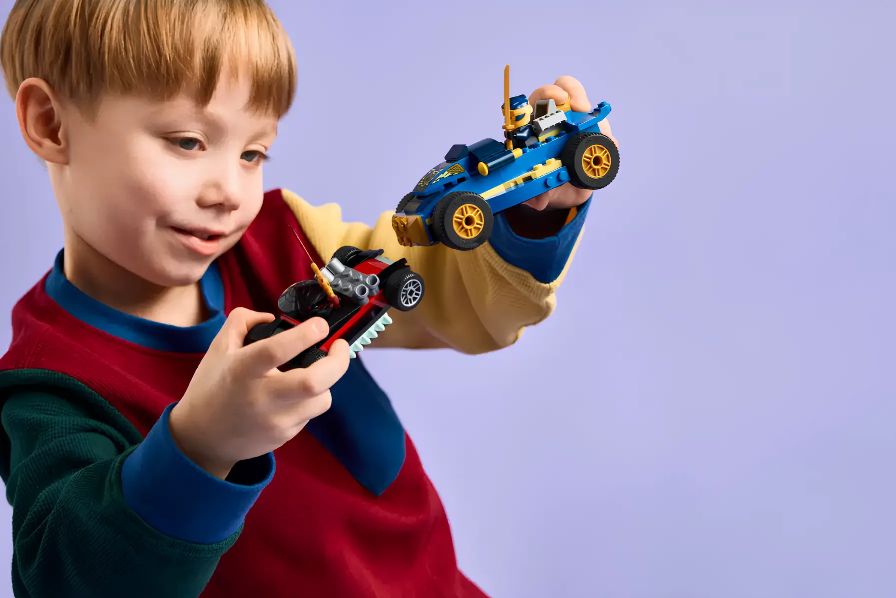 Конструктор LEGO NINJAGO 71840 111 дет. - фото 8