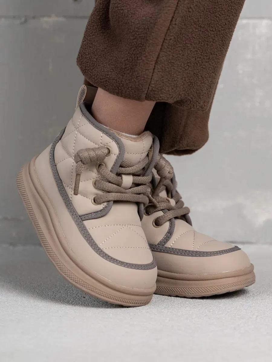 Ботинки ТопТошкин 1140-КАП-сер - фото 9