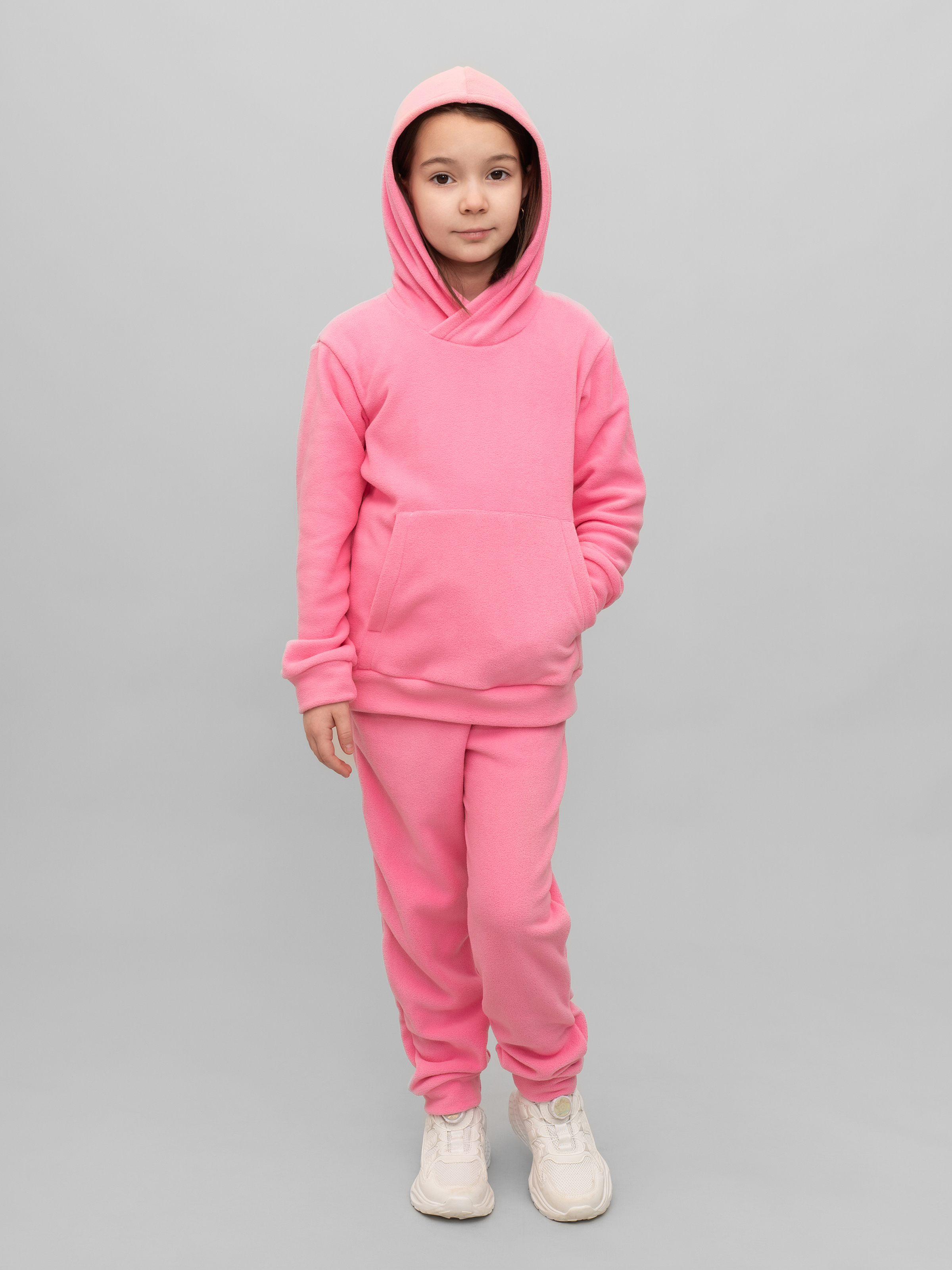 Костюм Утенок 7043г(ш) розовый - фото 19