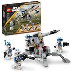 Конструктор LEGO Star Wars 501st Clone Troopers блочный