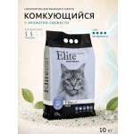Наполнитель Elitecat 11.4 л 10 кг комкующийся