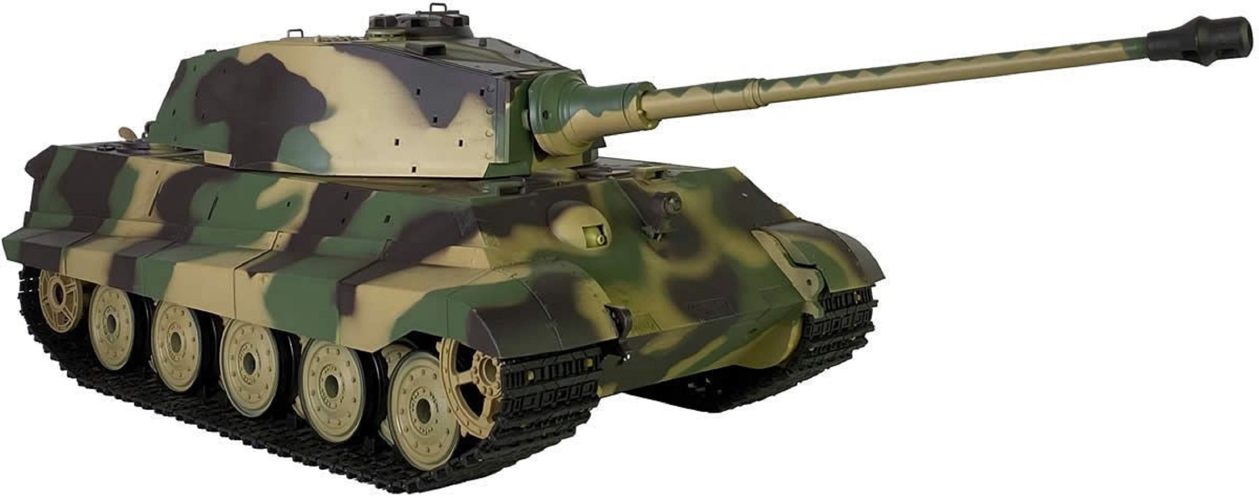 Танк РУ Heng Long 1:16 - фото 6