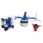 Игровой набор Super Wings Полицейский патруль