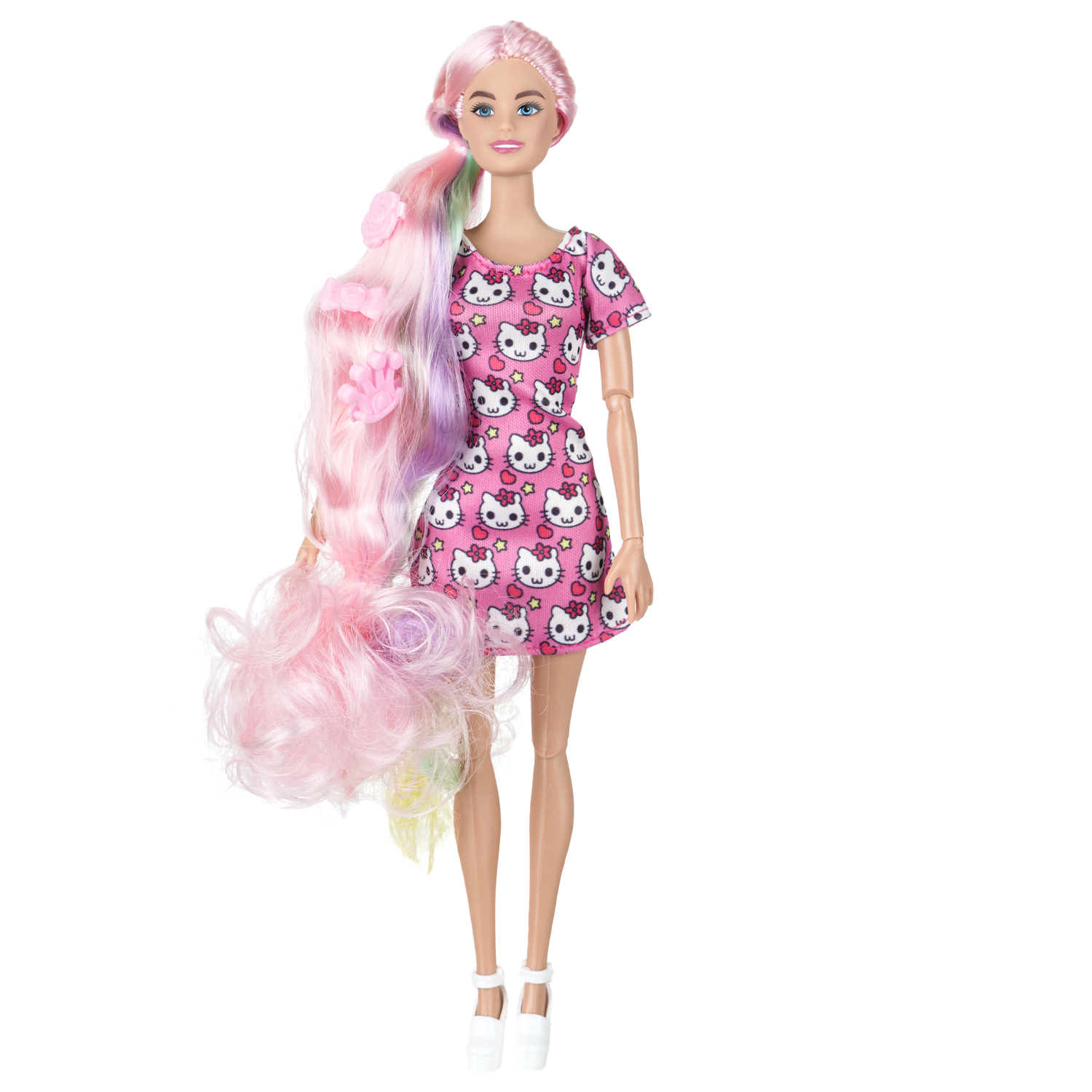 Кукла модельная Карапуз София высота 29 см 411249 - фото 1