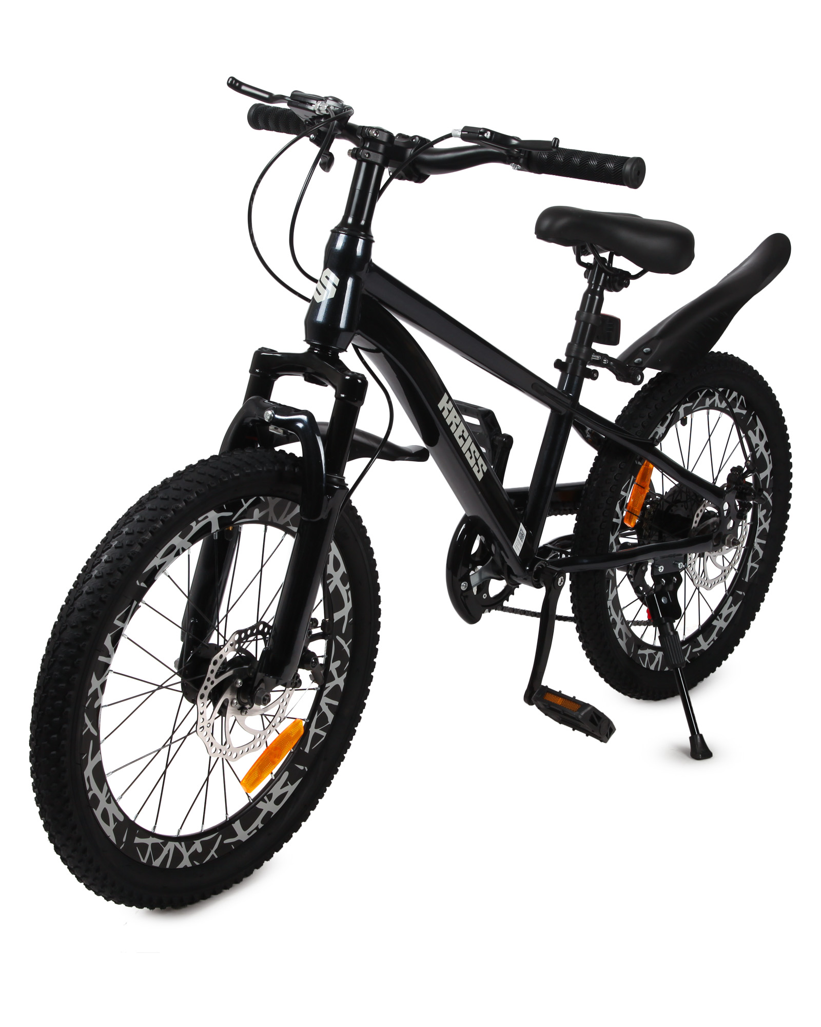 Двухколесный велосипед Kreiss - фото 1